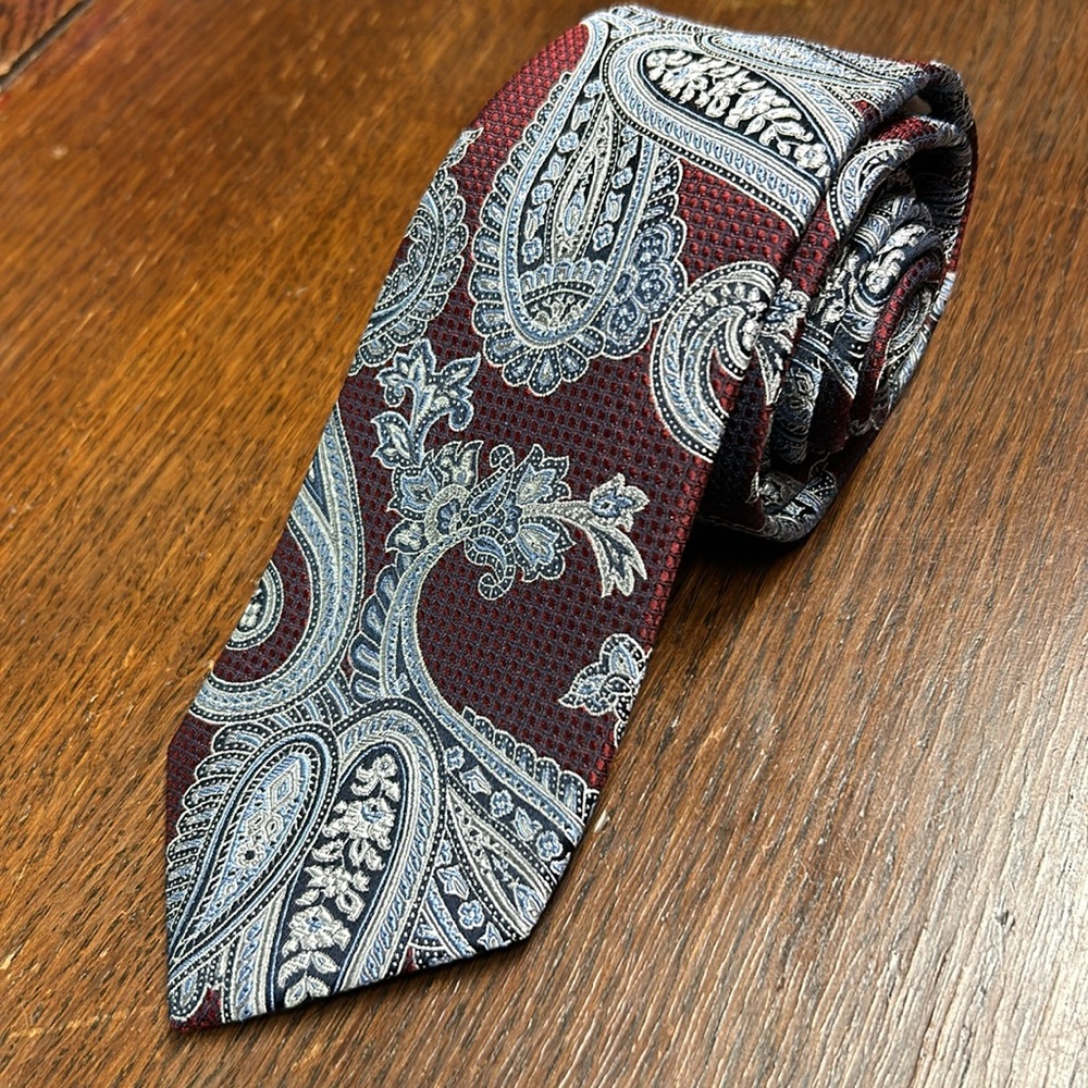 Joseph Abboud Silk Tie